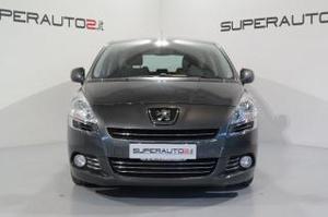 Peugeot  hdi 150cv tecno/ uniproprietario/garanzia