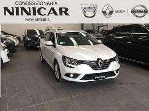 Renault megane sporter 1.5 dci intens energy 110cv edc