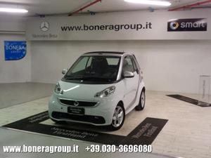 SMART ForTwo  kW MHD cabrio pulse rif. 