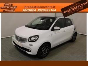 Smart forfour  turbo prime