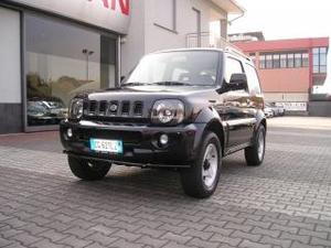 Suzuki jimny 1.3i 16v cat 4wd jlx idonea neo patentato