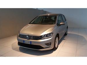 Volkswagen Golf Sportsvan Business 1.6 TDI 110CV Comfortline