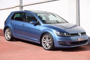 Volkswagen golf 2.0 tdi 5p. highline bluemotion technology