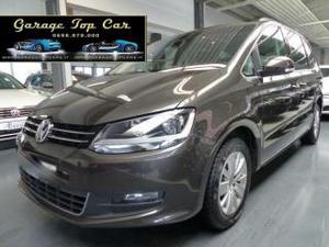 Volkswagen sharan 2.0 tdi dsg highline bluemotion technology