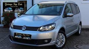 Volkswagen touran 1.6 tdi dsg comfortline