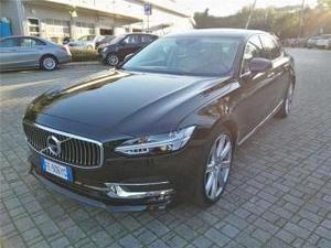 Volvo s90 awd inscription geartronic