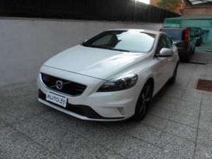 Volvo v40 d4 geartronic r-design momentum