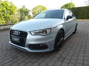 AUDI A3 SPB 1.8 TFSI S LINE rif. 