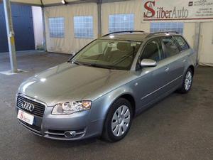 AUDI A4 2.0 TDI F.A.P. Euro 4 Avant rif. 