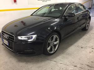 AUDI A5 SPORTBACK 2.0 TDI 177cv Quattro Stronic Advanced