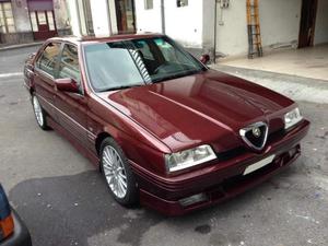 Alfa Romeo  v6 tb