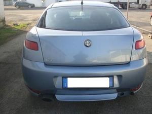 Alfa romeo gt coupé  diesel euro 4