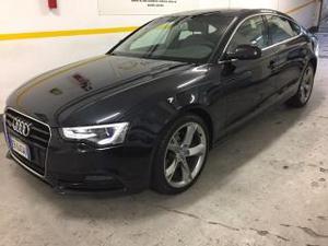 Audi a5 sportback 2.0 tdi 177cv quattro stronic advanced