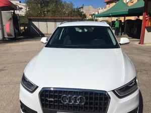 Audi q cv anno  s-tronic advanced