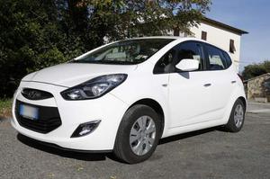 Autovettura hyundai ix20 benzina/gpl, iva deducibile