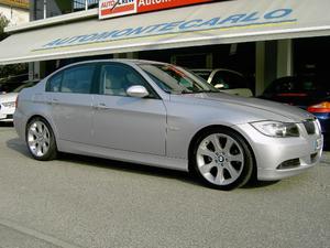 BMW 320 d cat Steptronic FAP rif. 