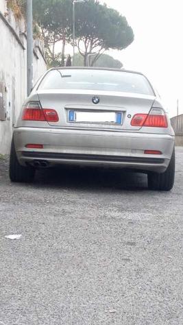 BMW 320ci E46