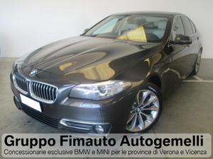BMW 520 d Luxury Aut. Garanzia 48 mesi rif. 