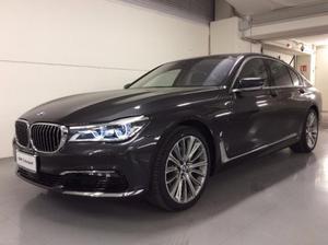 BMW 740 e Eccelsa rif. 