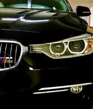 BMW Serie 3 Luxury (f30)