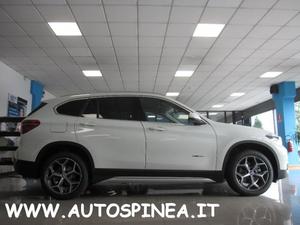 BMW X1 xDrive18d xLine #cambioautomatico #navigatore #led