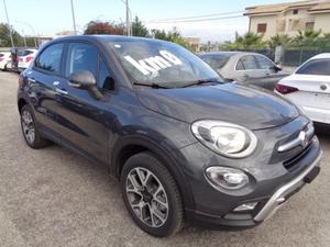 FIAT 500X 1.6 MultiJet 120 CV Off-ROAD LOOK CROSS KM0!!!!