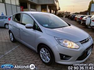 FORD C-Max 1.6 TDCi 115CV Titanium rif. 