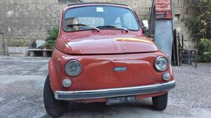 Fiat 500 - Anni 70