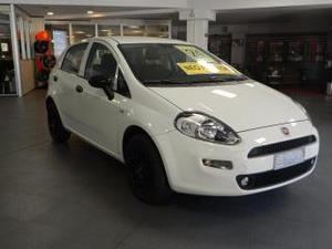 Fiat punto 1.2 8v 5 porte lounge