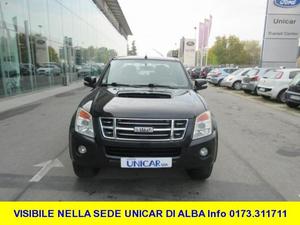 ISUZU D-Max 3.0 TD cat Crew Cab 4WD Pick-up LS EU4 rif.