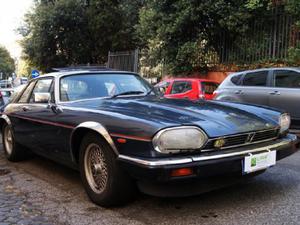 Jaguar XJ-S