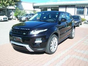 LAND ROVER Range Rover Evoque 2.2 TD4 5p. DYNAMIC FULL