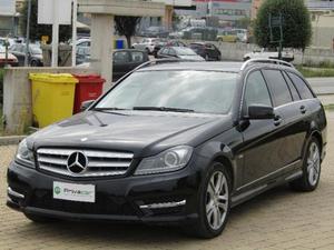 MERCEDES-BENZ C 220 CDI S.W. BlueEFFICIENCY Avantgarde rif.