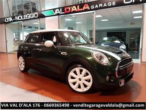 MINI Cooper SD 2.0 Business 5p AUTOM HEAD-UP PELLE NAVI XENO