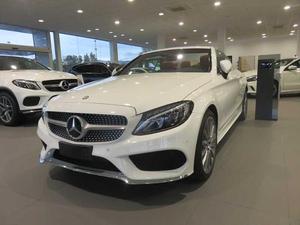 Mercedes-Benz Classe C Cabrio C 220d 4Matic Automatic Cabrio