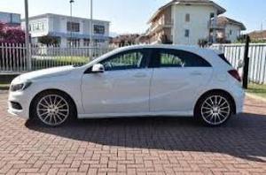 Mercedes-benz a 200 a 200 premium amg cambio automatico