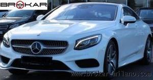 Mercedes-benz s 500 s sec 500 coupÃ© premium (listino