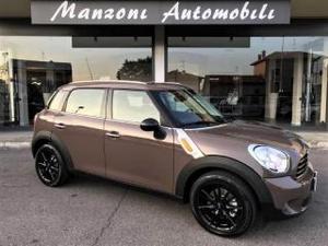 Mini countryman cooper d iva esposta