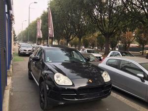 PORSCHE Cayenne 4.5 S*Pelle*Navi*Tetto*Unicoproprietario