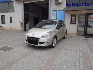 RENAULT Scenic 1.5 dCi 110CV EDC Luxe rif. 