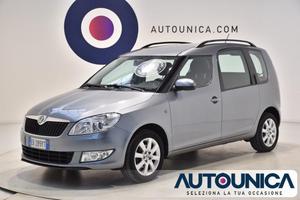 SKODA Roomster 1.2 TSI AMBITION UNIPROPR NEOPATENT SOLO