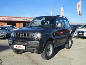 SUZUKI Jimny 1.3i 16V cat 4WD JLX -503- rif. 