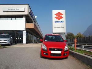 Suzuki Splash 1.0 GLS