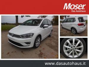 VOLKSWAGEN Golf Sportsvan 1.4TSi DSG Comfortline Edition