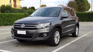 VOLKSWAGEN Tiguan 2.0 TDI 140CV 4X4 4MOTION Sport & Style