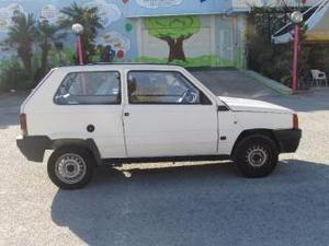 Fiat panda 750 fire cl