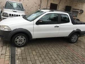 Fiat strada 1.3 mjt 95cv pick-up working