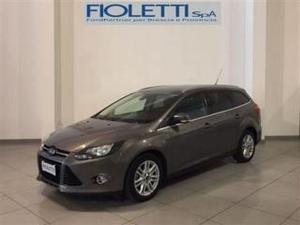 Ford focus 4Âª serie 1.6 tdci 115 cv sw business n1