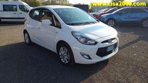 Hyundai ix crdi 115 cv xpossible