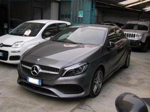 Mercedes-benz a 180 d premium amg